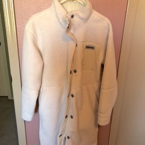 Thermal Reflective Omni- heat Panorama full length jacket